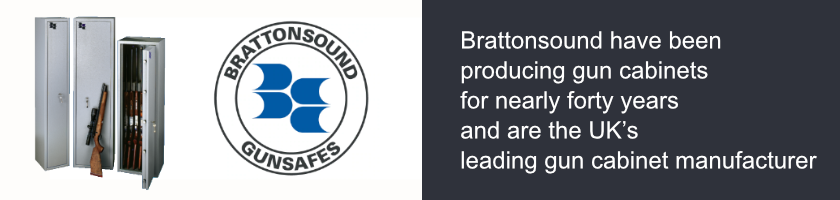 Security Cabinets - Brattonsound