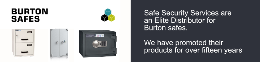 Security Cabinets - Burtons