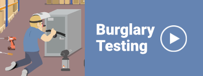 Play Burglary Testing Video